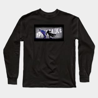 APPLESAUCE Long Sleeve T-Shirt